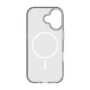 Evelatus Apple iPhone 17 Clear Case MagSafe Silicone Transparent
