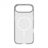 Evelatus Apple iPhone 17 Air Clear Case MagSafe Silicone Transparent