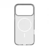 Evelatus Apple iPhone 17 Pro Max Clear Case MagSafe Silicone Transparent