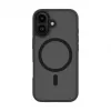 Evelatus Apple iPhone 17 Hybrid Case With MagSafe PC+TPU Black