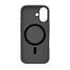 Evelatus Apple iPhone 17 Hybrid Case With MagSafe PC+TPU Black
