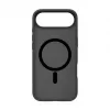 Evelatus Apple iPhone 17 Air Hybrid Case With MagSafe PC+TPU Black