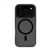 Evelatus Apple iPhone 17 Pro Hybrid Case With MagSafe PC+TPU Black