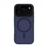 Evelatus Apple iPhone 17 Pro Hybrid Case With MagSafe PC+TPU Blue