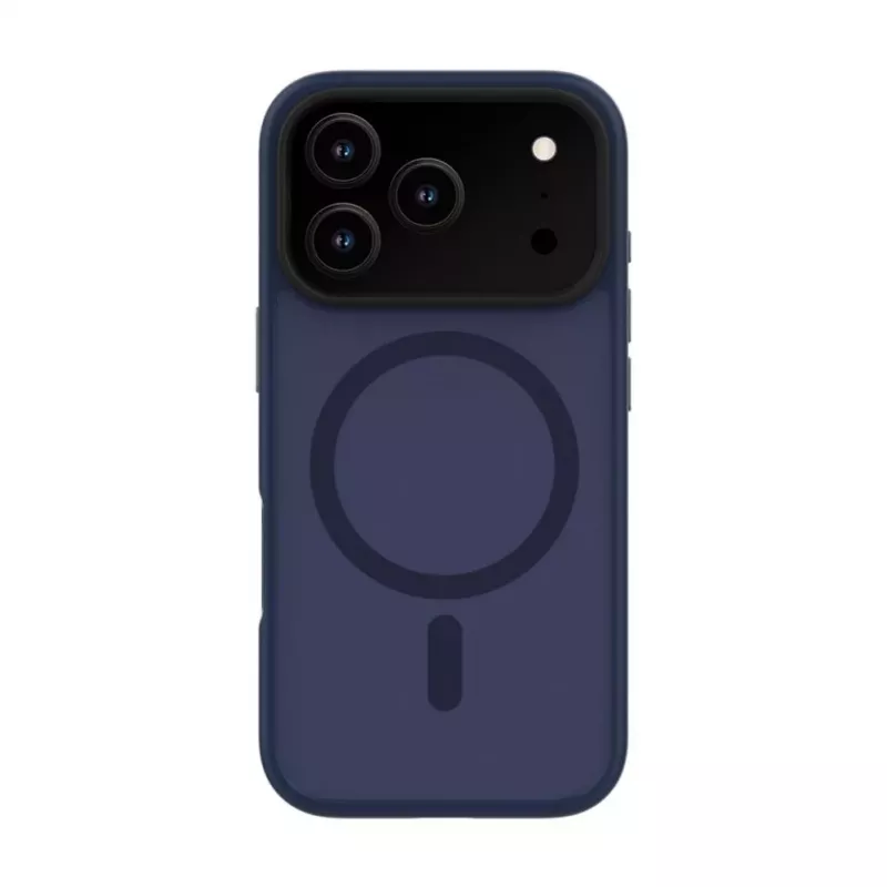 Evelatus Apple iPhone 17 Pro Hybrid Case With MagSafe PC+TPU Blue