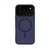 Evelatus Apple iPhone 17 Pro Max Hybrid Case With MagSafe PC+TPU Blue
