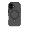 Evelatus Apple iPhone 17 Shield Case With MagSafe & Stand Matte Black