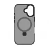 Evelatus Apple iPhone 17 Shield Case With MagSafe & Stand Matte Black
