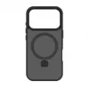 Evelatus Apple iPhone 17 Pro Shield Case With MagSafe & Stand Matte Black