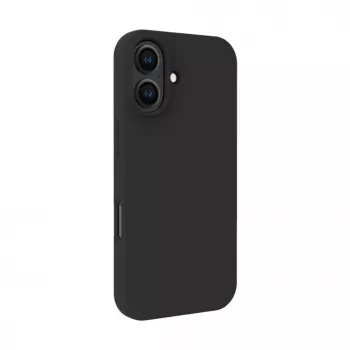 Evelatus Apple iPhone 17 Premium Magsafe Soft Touch Silicone Case Black