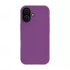 Evelatus Apple iPhone 17 Premium Magsafe Soft Touch Silicone Case Grape