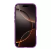 Evelatus Apple iPhone 17 Air Premium MagSafe Soft Touch Silicone Case Grape