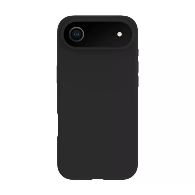Evelatus Apple iPhone 17 Air Premium MagSafe Soft Touch Silicone Case Black