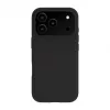 Evelatus Apple iPhone 17 Pro Premium MagSafe Soft Touch Silicone Case Black