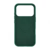 Evelatus Apple iPhone 17 Pro Premium MagSafe Soft Touch Silicone Case Atrovirens