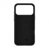 Evelatus Apple iPhone 17 Pro Max Premium MagSafe Soft Touch Silicone Case Black