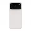 Evelatus Apple iPhone 17 Pro Max Premium Magsafe Soft Touch Silicone Case Stone