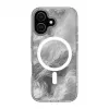 Evelatus Apple iPhone 17 IMD Glacier Case su Magsafe Pilka