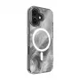 Evelatus Apple iPhone 17 IMD Glacier Case su Magsafe Pilka