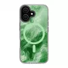 Evelatus Apple iPhone 17 IMD Glacier Case su Magsafe Žalias