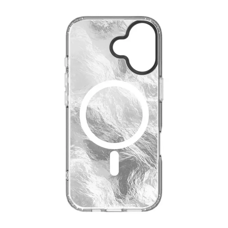 Evelatus Apple iPhone 17 IMD Glacier Case su Magsafe Žalias
