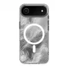 Evelatus Apple iPhone 17 Air IMD Glacier Dėklas su MagSafe Pilka