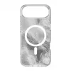 Evelatus Apple iPhone 17 Air IMD Glacier Dėklas su MagSafe Pilka