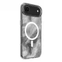 Evelatus Apple iPhone 17 Air IMD Glacier Dėklas su MagSafe Pilka