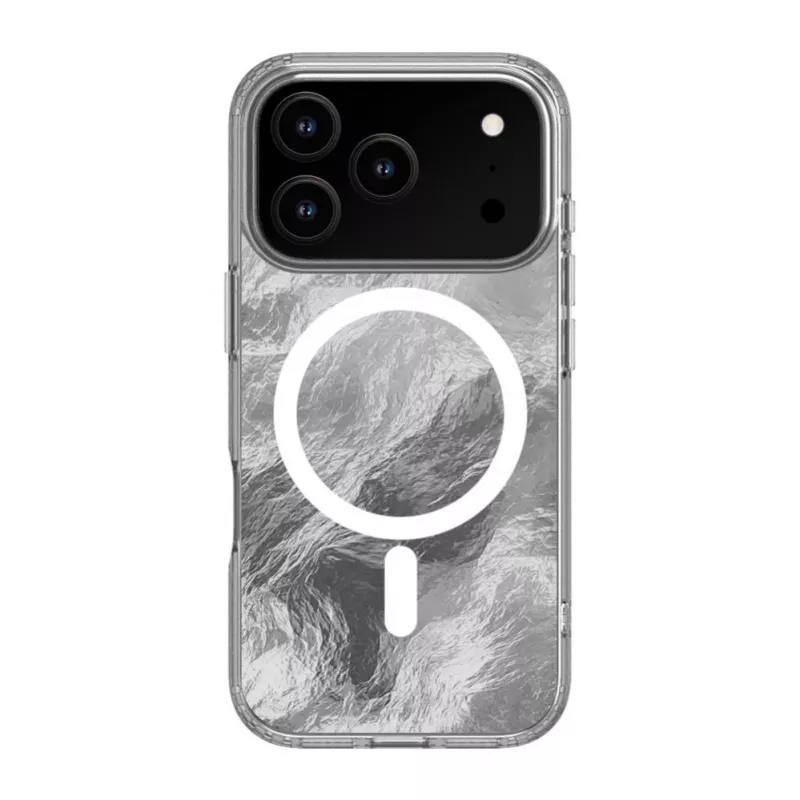 Evelatus Apple iPhone 17 Pro IMD Glacier Case with Magsafe Gray