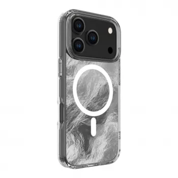 Evelatus Apple iPhone 17 Pro IMD Glacier Case with Magsafe Gray