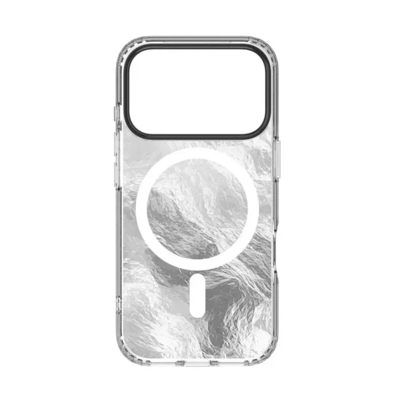 Evelatus Apple iPhone 17 Pro IMD Glacier Case su MagSafe Žalia