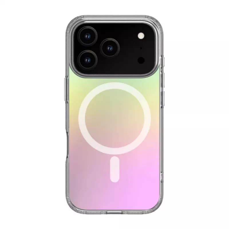 Evelatus Apple iPhone 17 Pro IMD Brilliant Case su MagSafe Chameleon