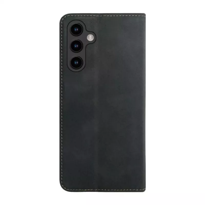Evelatus Samsung Galaxy A17 Book Case Black