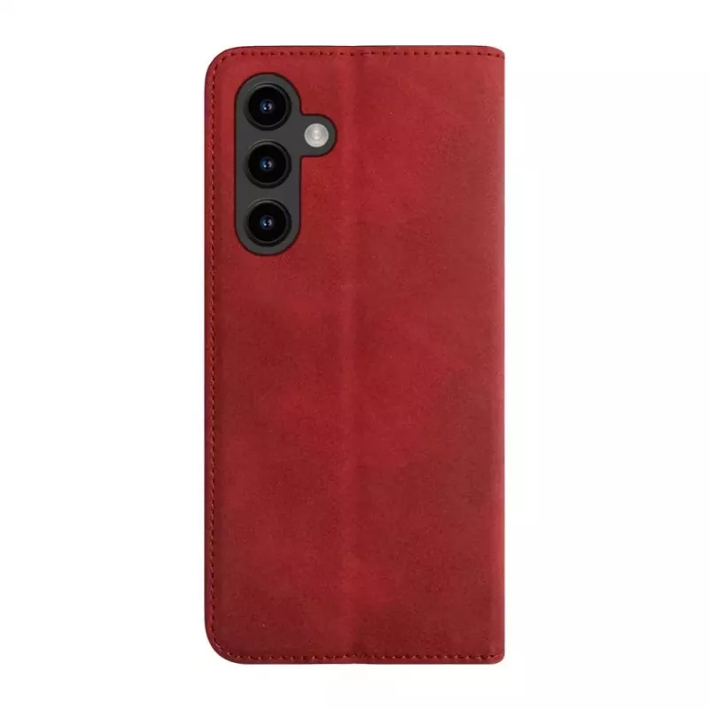 Evelatus Samsung Galaxy A15 Book Case Red