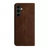 Evelatus Samsung Galaxy A17 Book Case Brown
