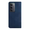 Evelatus Xiaomi Redmi 15 4G Book Case Folio Dark Blue