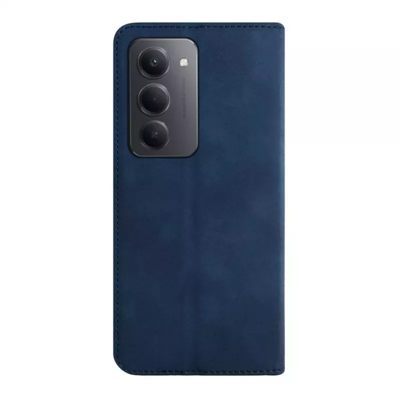 Evelatus Xiaomi Redmi 15 5G Book Case Folio tamsiai mėlyna