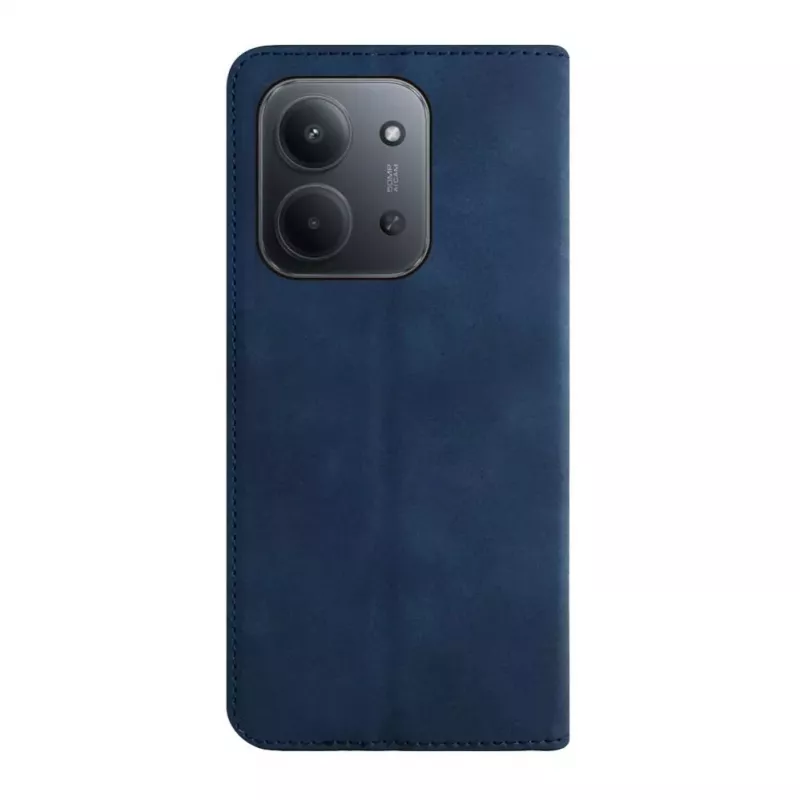 Evelatus Xiaomi Redmi 15C 4G/5G Book Case Folio Dark Blue