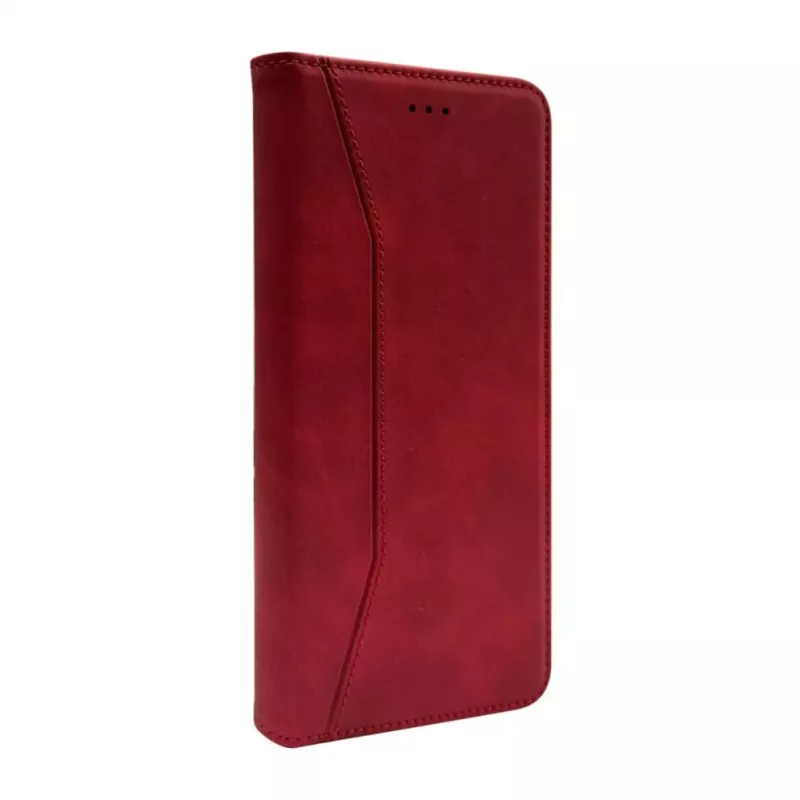Evelatus Xiaomi Redmi 15C 4G/5G Book Case Folio Red