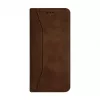 Evelatus Xiaomi Redmi 15C 4G/5G Book Case Folio Brown