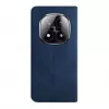Evelatus Xiaomi Redmi Note 15 5G Book Case Folio Dark Blue