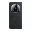 Evelatus Xiaomi Redmi Note 15 Pro 5G Book Case Folio Black