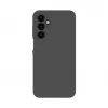 Evelatus Samsung Galaxy A16 Premium Magnetic Soft Touch Silicone Case Dark Grey