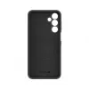 Evelatus Samsung Galaxy A16 Premium Magnetic Soft Touch Silicone Case Dark Grey