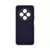 Evelatus Xiaomi Redmi 14C 4G/5G Premium Magnetic Soft Touch Silicone Case Dark Blue