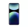 Evelatus Xiaomi Redmi Note 15 5G Premium Magnetic Soft Touch Silicone Case Dark Blue