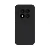 Evelatus Xiaomi Redmi Note 15 Pro 5G Premium Magnetic Soft Touch Silicone Case Black