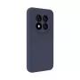Evelatus Xiaomi Redmi Note 15 Pro 5G Premium Magnetic Soft Touch Silicone Case Dark Blue