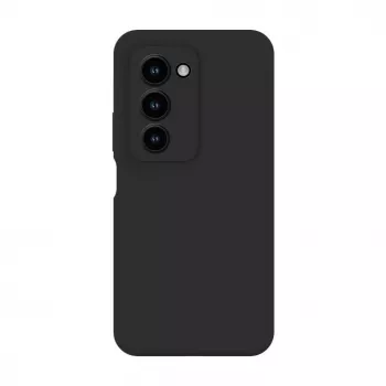 Evelatus Xiaomi Redmi 12 4G Premium Magnetic Soft Touch Silicone Case Black