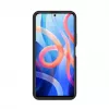 Evelatus Xiaomi Redmi 15 5G Premium Magnetic Soft Touch Silicone Case Black